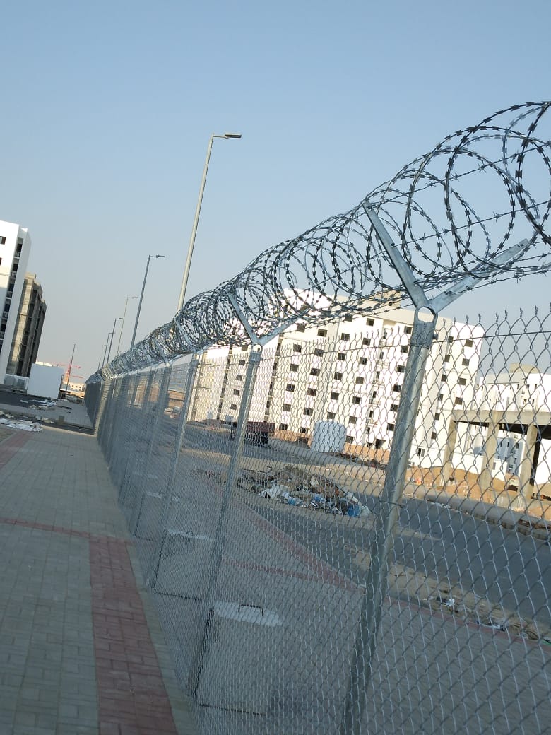 مشروع شركة الأرض الخضراء
